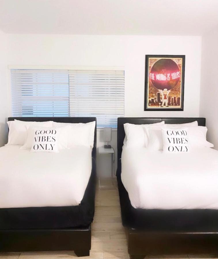 2 Bedroom Ocean Drive Newly Renovated 마이애미 비치 외부 사진
